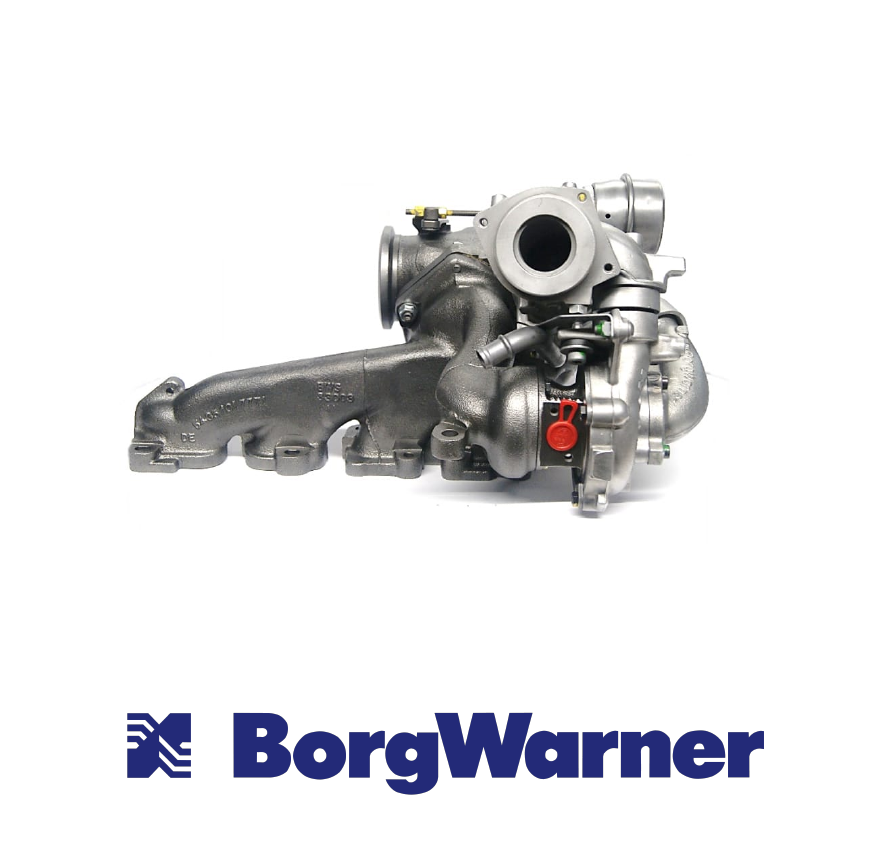 turbo borgwarner